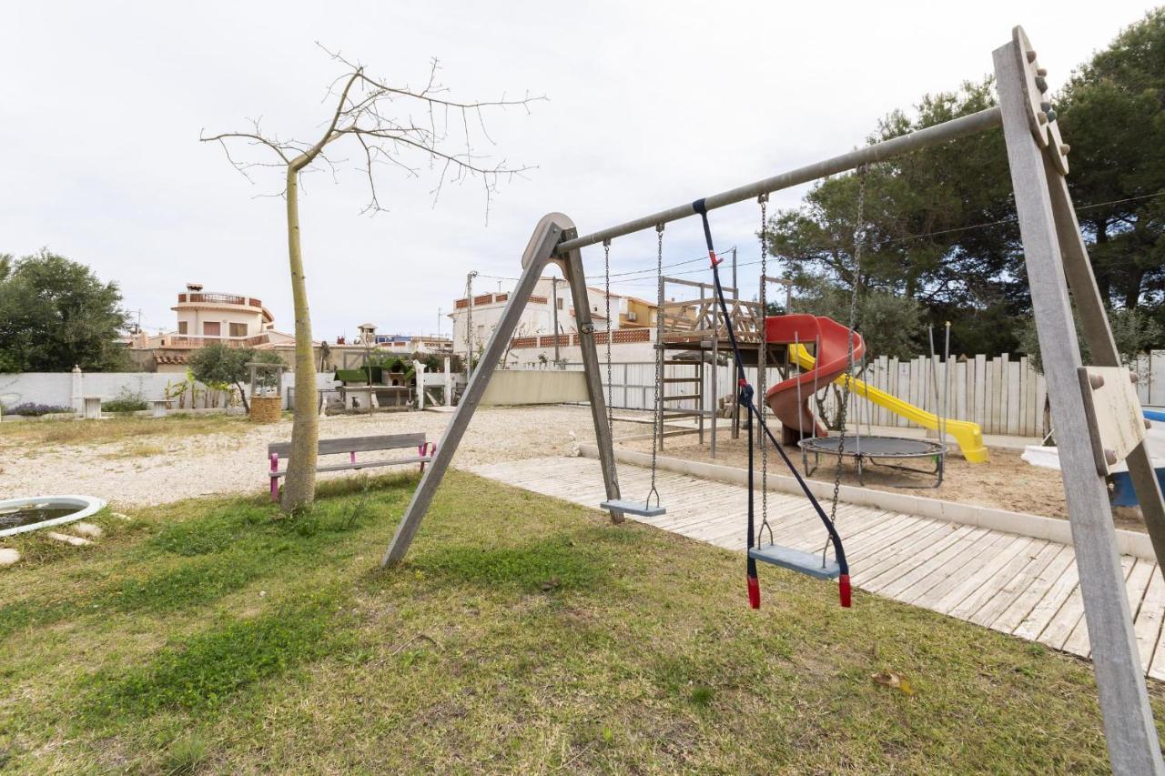 Les DevesesArmonia -Denia-公寓 外观 照片